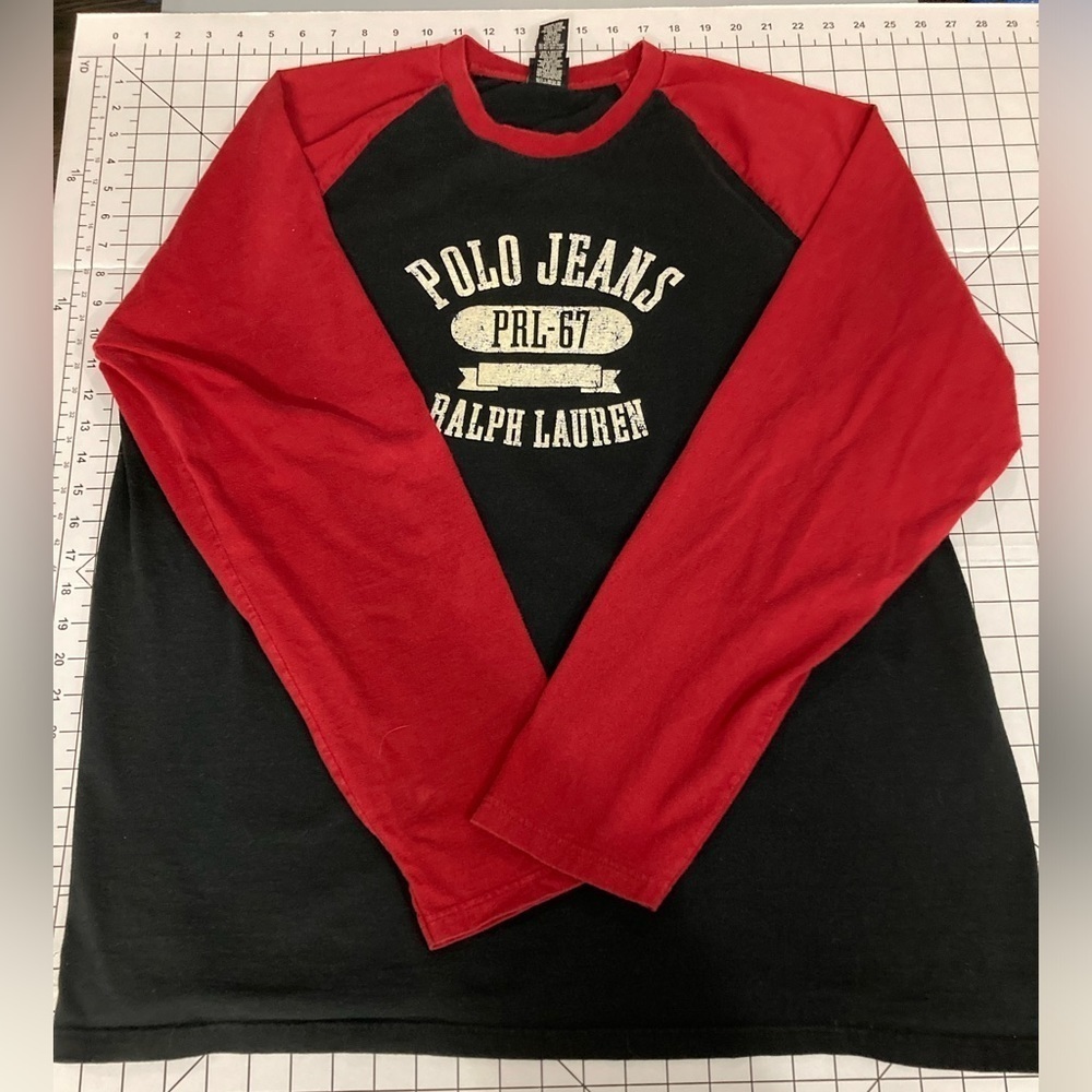 Vintage Lot of Men’s XL L/S Shirts - Polo, Tommy, and‎ Levi’s